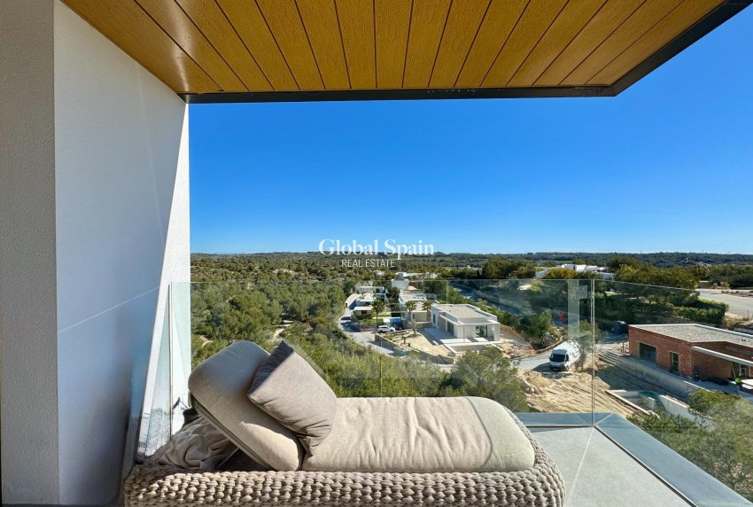 Wiederverkauf - WOHNUNG -
ORIHUELA - LAS COLINAS GOLF RESORT