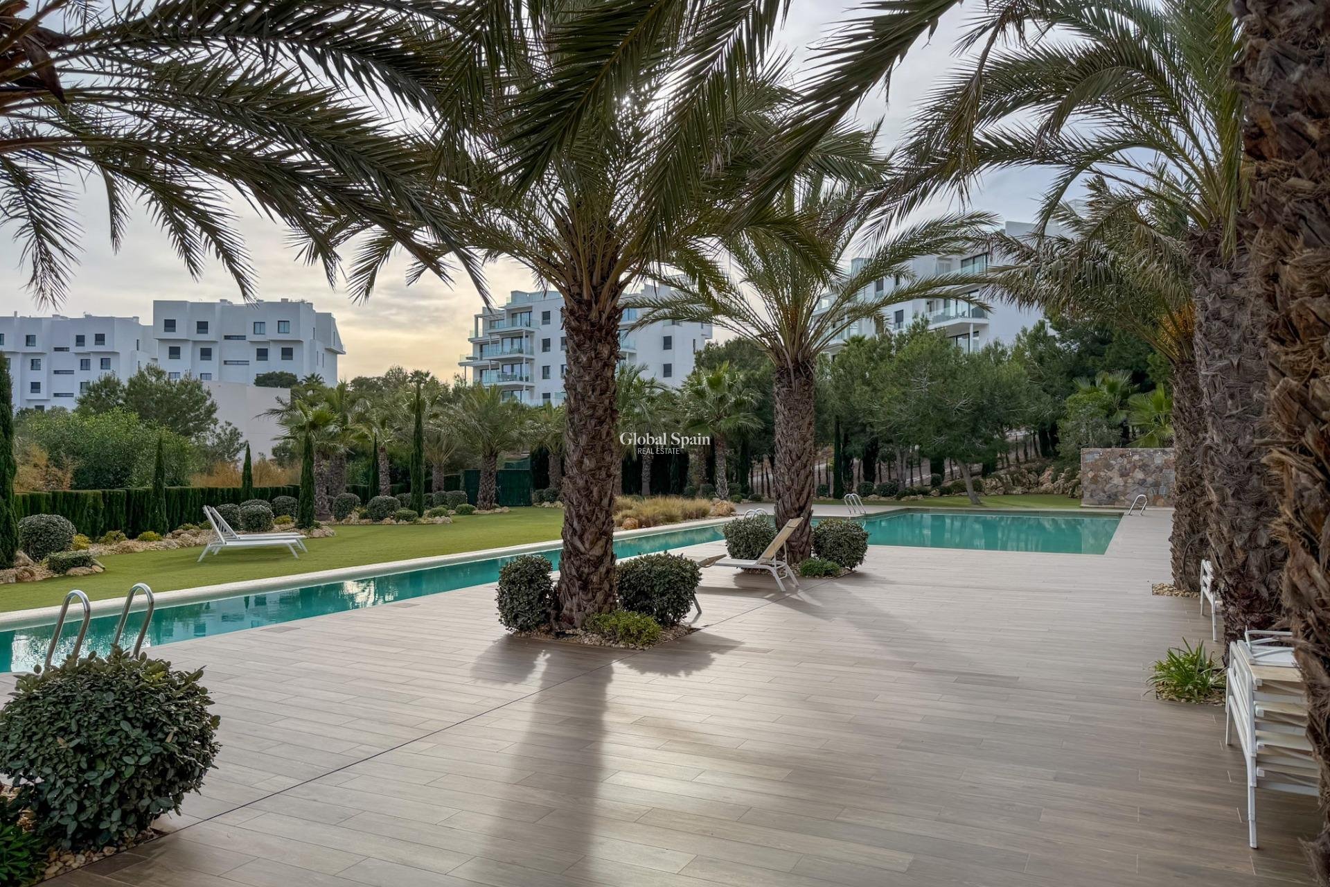 Wiederverkauf - WOHNUNG -
ORIHUELA - LAS COLINAS GOLF RESORT