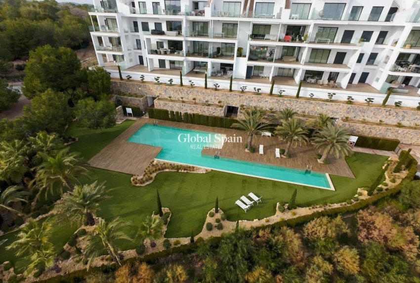 Wiederverkauf - WOHNUNG -
ORIHUELA - LAS COLINAS GOLF RESORT