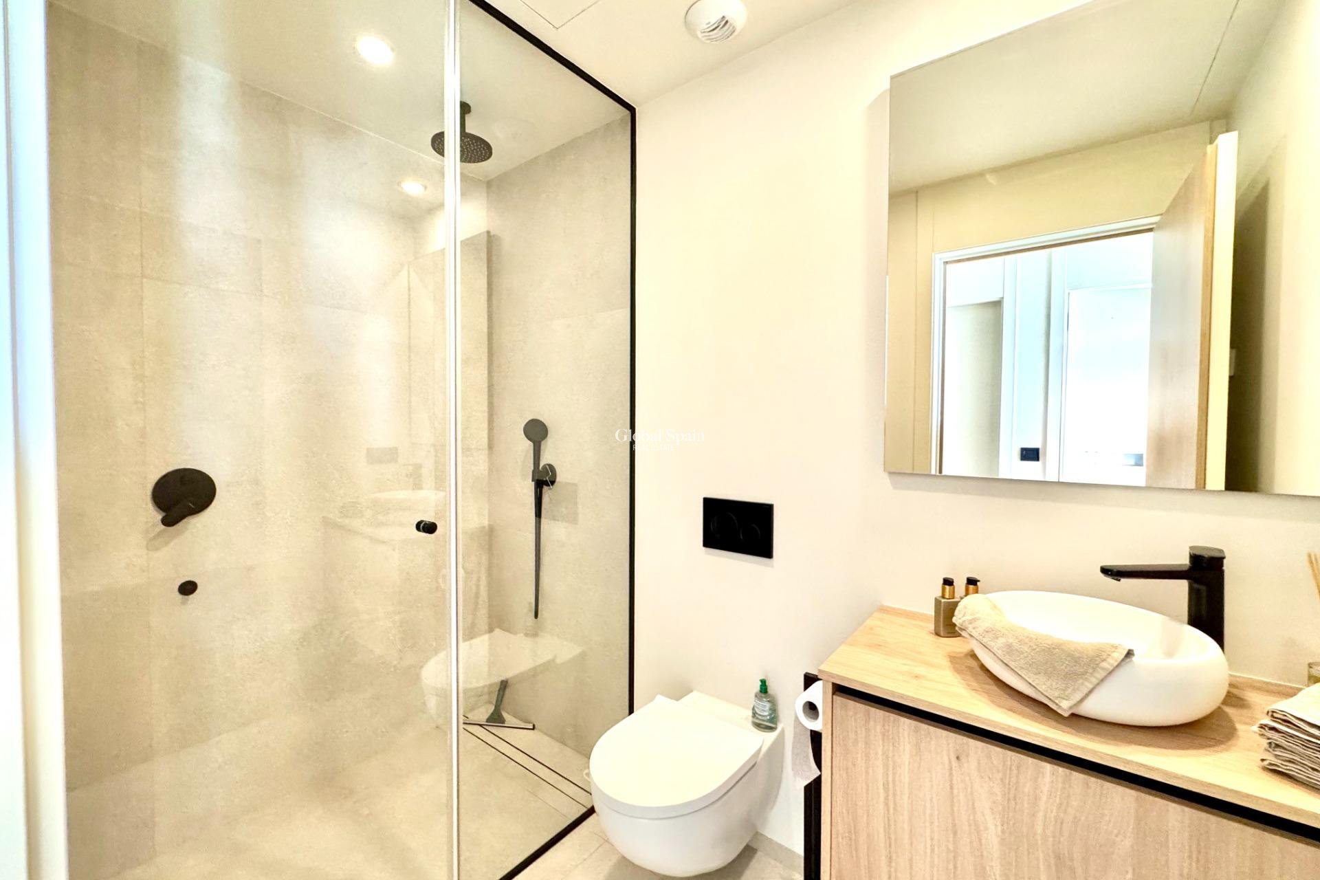 Wiederverkauf - WOHNUNG -
ORIHUELA - LAS COLINAS GOLF RESORT