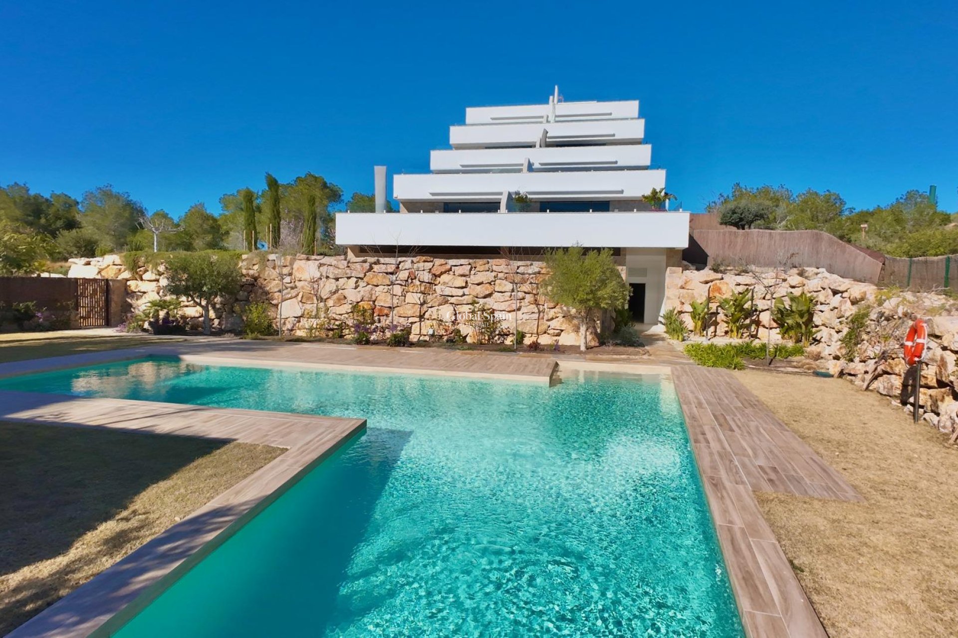 Wiederverkauf - WOHNUNG -
ORIHUELA - LAS COLINAS GOLF RESORT
