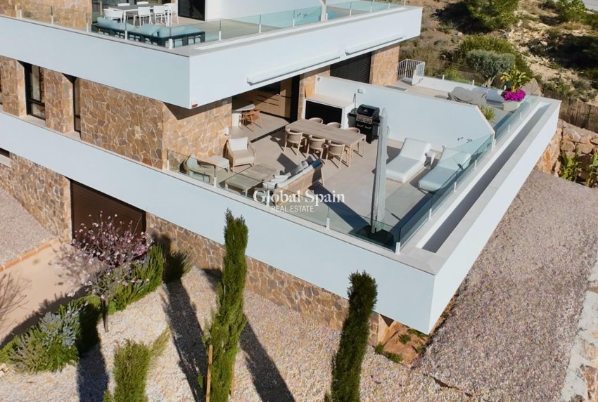 Wiederverkauf - WOHNUNG -
ORIHUELA - LAS COLINAS GOLF RESORT