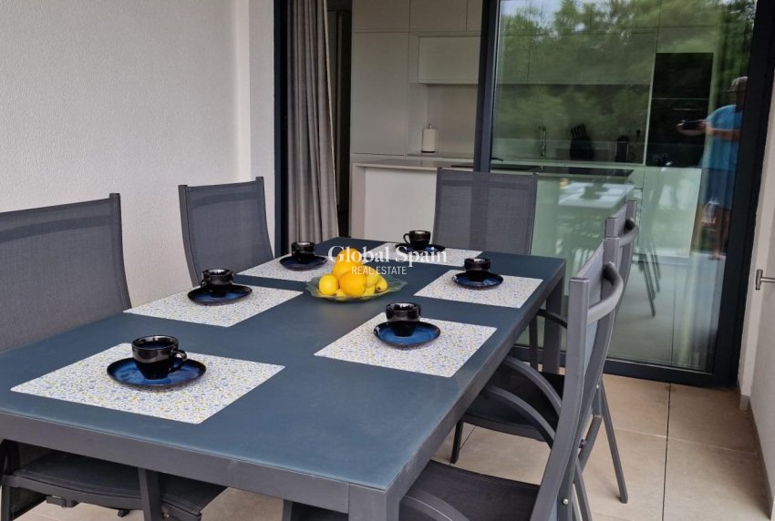 Wiederverkauf - WOHNUNG -
ORIHUELA - LAS COLINAS GOLF RESORT