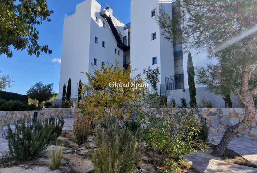 Wiederverkauf - WOHNUNG -
ORIHUELA - Las Colinas Golf