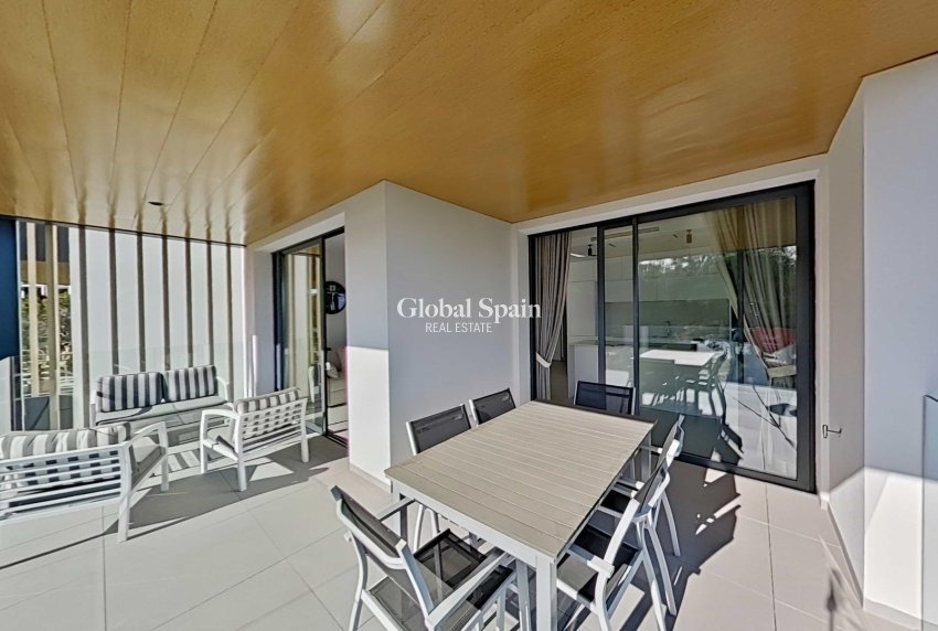 Wiederverkauf - WOHNUNG -
ORIHUELA - Las Colinas Golf