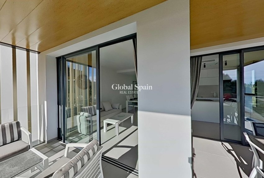 Wiederverkauf - WOHNUNG -
ORIHUELA - Las Colinas Golf