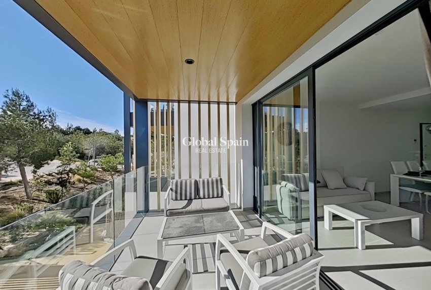 Wiederverkauf - WOHNUNG -
ORIHUELA - Las Colinas Golf