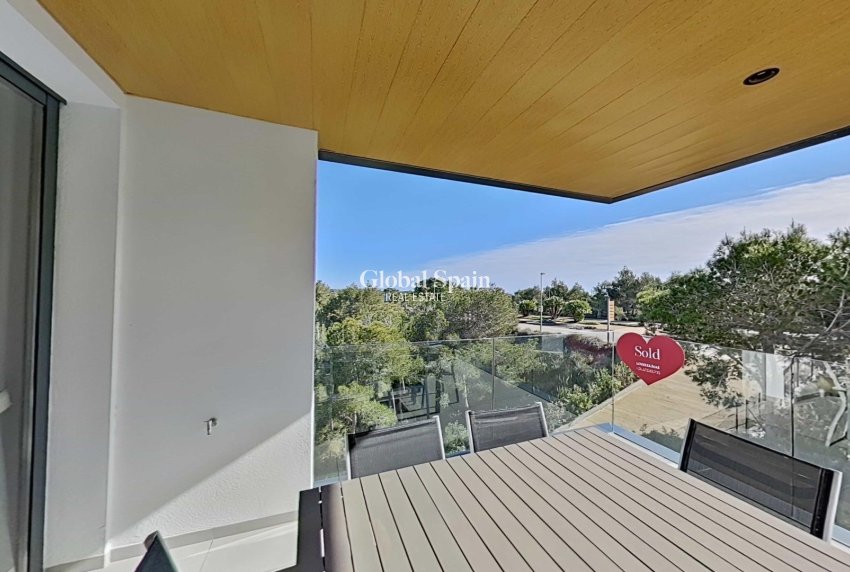 Wiederverkauf - WOHNUNG -
ORIHUELA - Las Colinas Golf