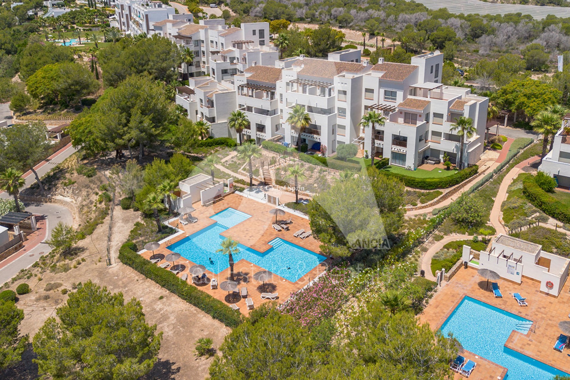 Wiederverkauf - WOHNUNG -
ORIHUELA - Las Colinas