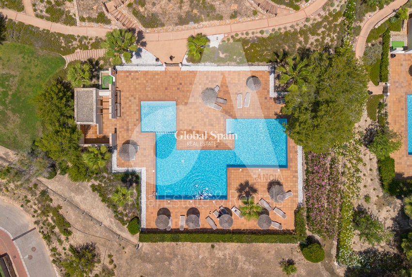 Wiederverkauf - WOHNUNG -
ORIHUELA - Las Colinas