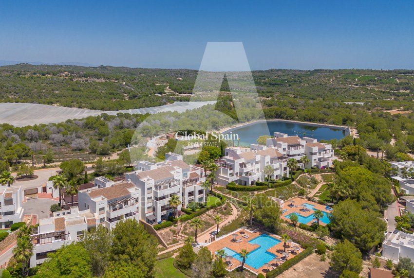 Wiederverkauf - WOHNUNG -
ORIHUELA - Las Colinas