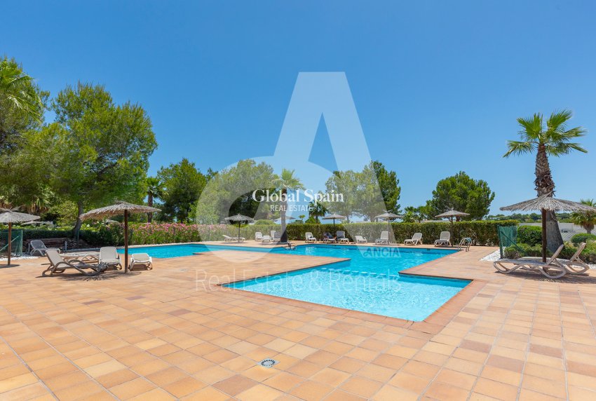 Wiederverkauf - WOHNUNG -
ORIHUELA - Las Colinas