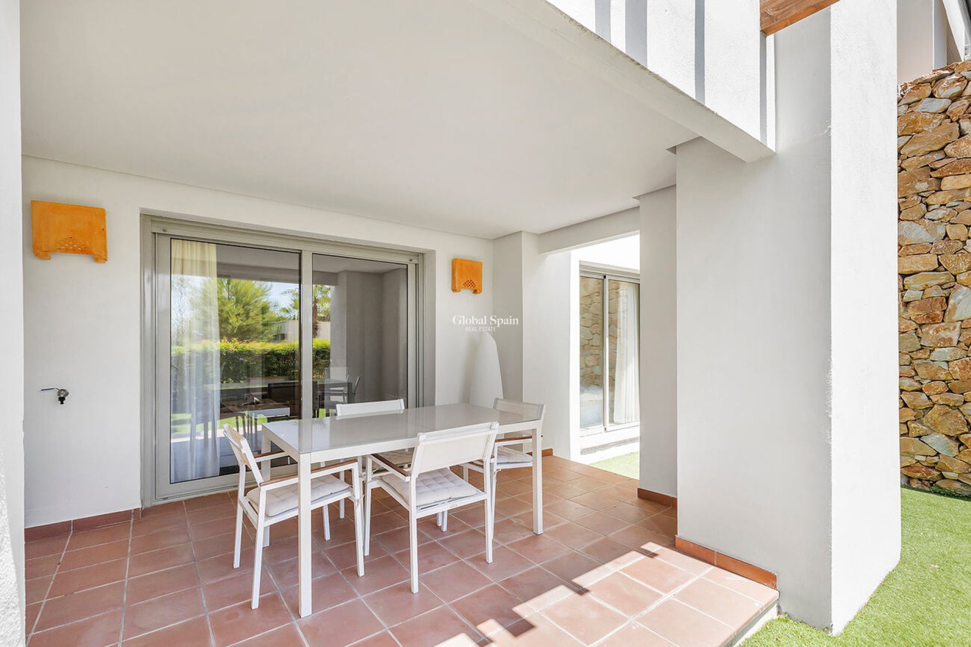 Wiederverkauf - WOHNUNG -
ORIHUELA - Las Colinas