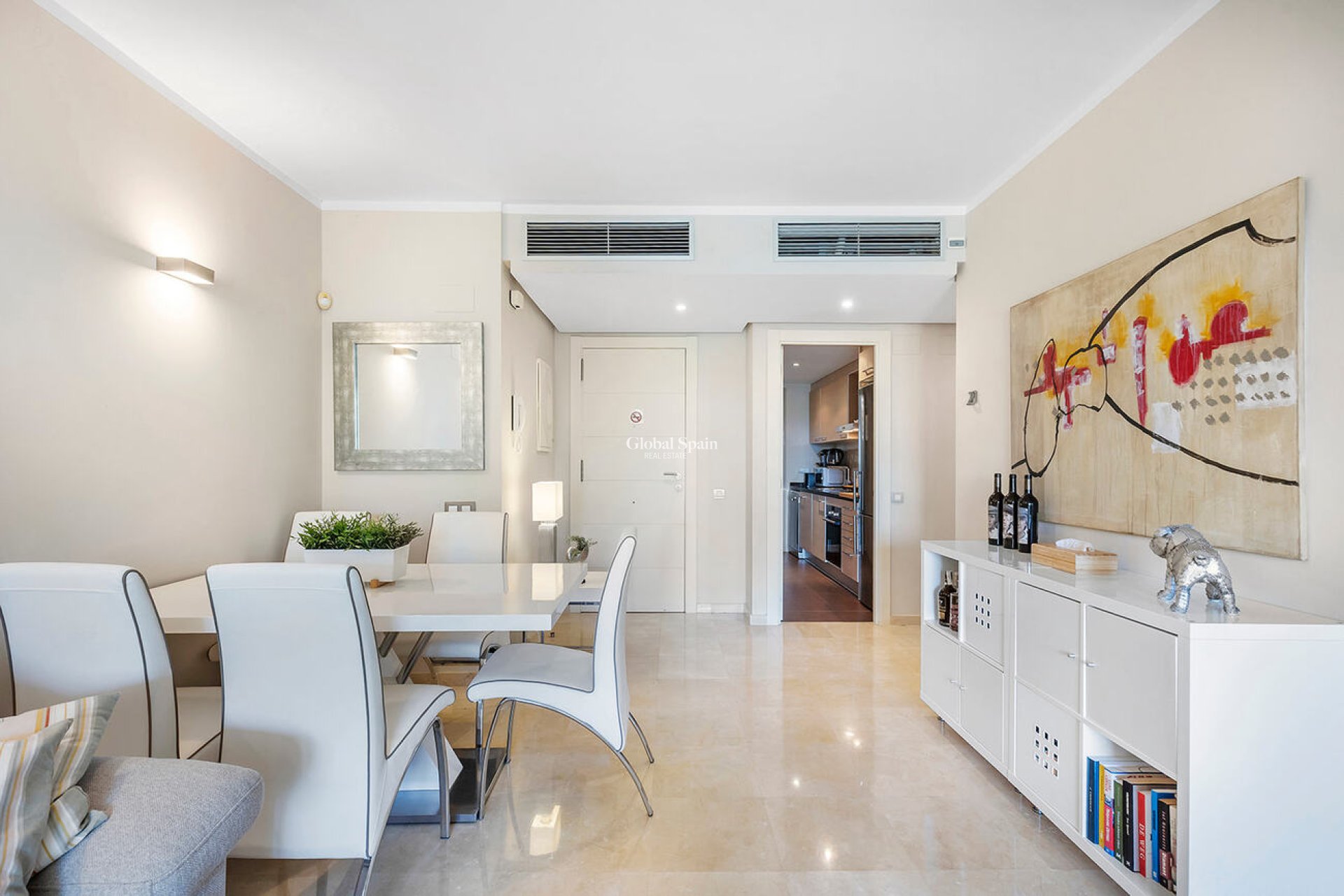 Wiederverkauf - WOHNUNG -
ORIHUELA - Las Colinas