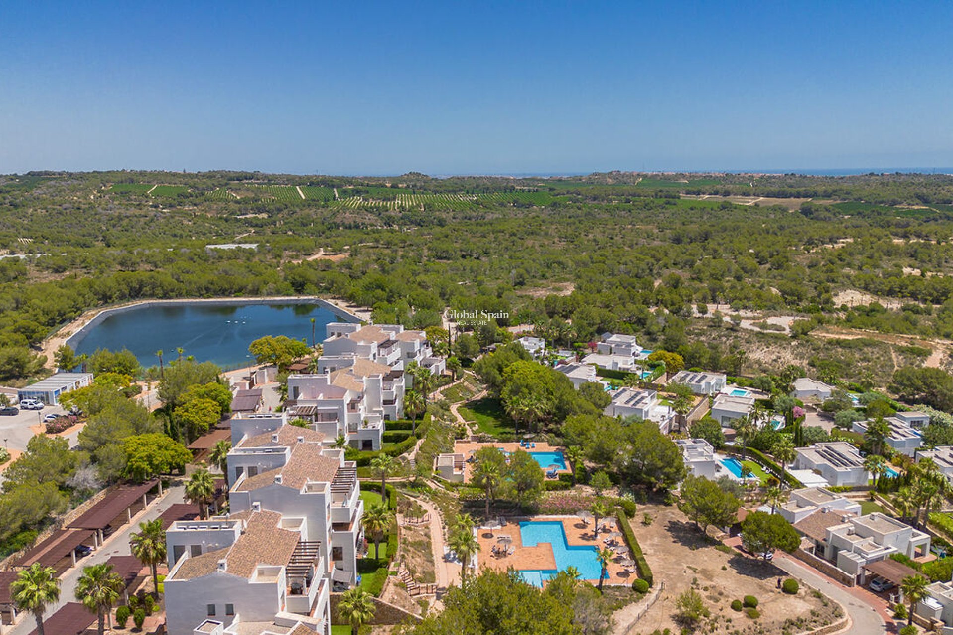 Wiederverkauf - WOHNUNG -
ORIHUELA - Las Colinas