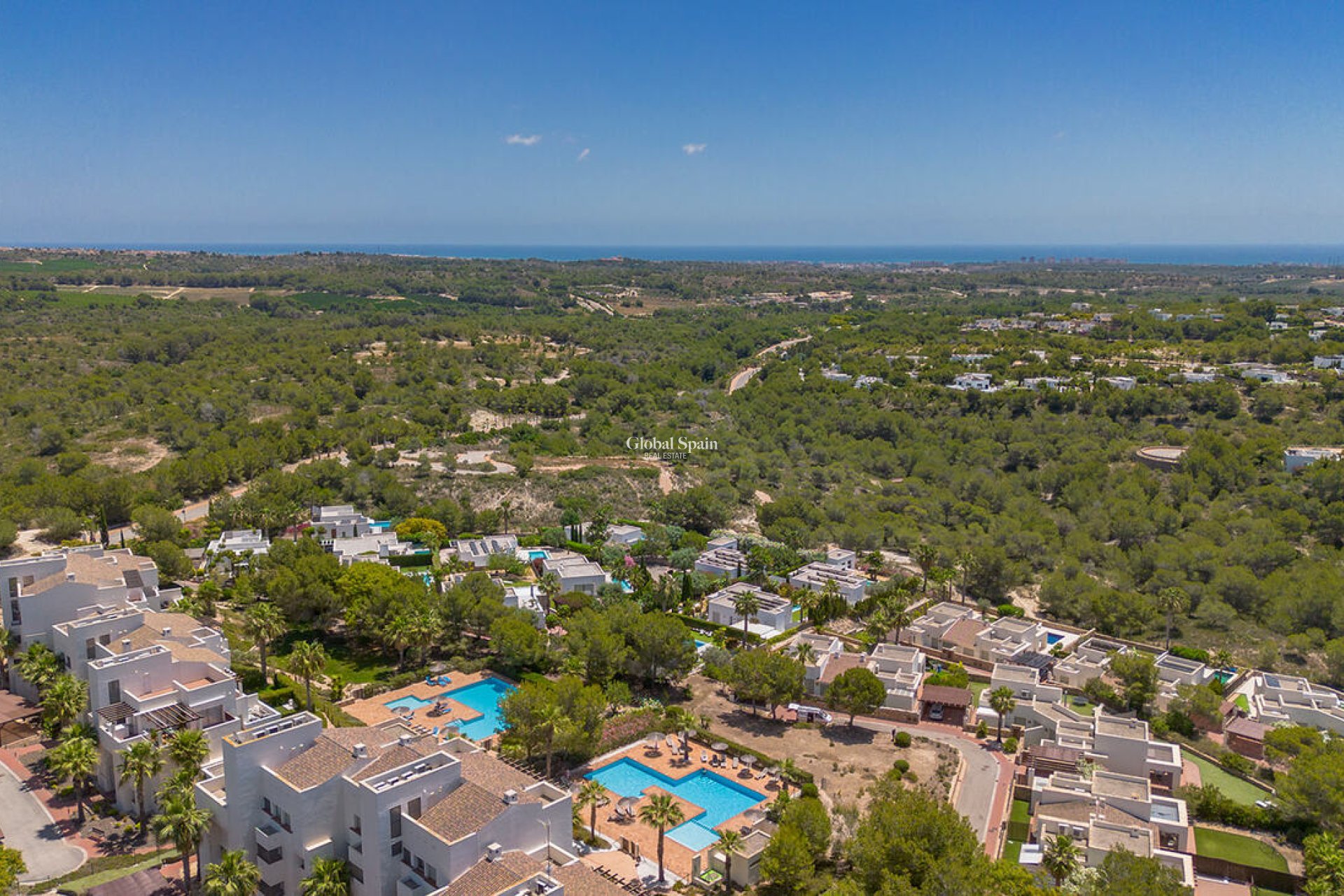 Wiederverkauf - WOHNUNG -
ORIHUELA - Las Colinas