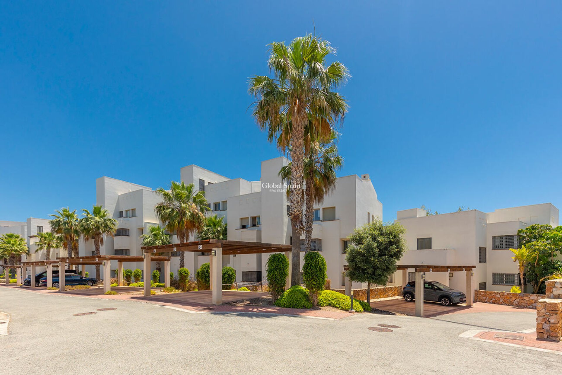 Wiederverkauf - WOHNUNG -
ORIHUELA - Las Colinas