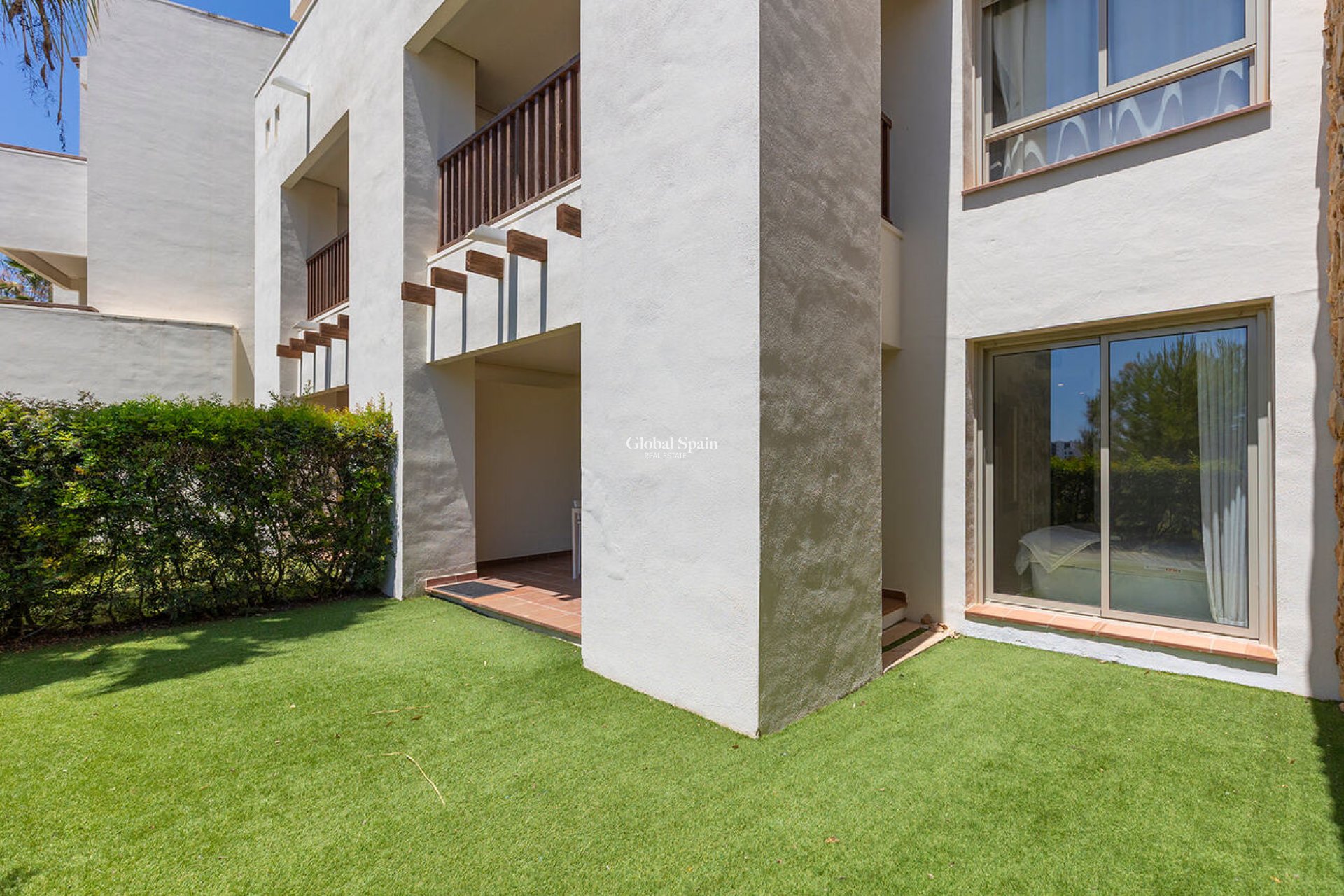 Wiederverkauf - WOHNUNG -
ORIHUELA - Las Colinas