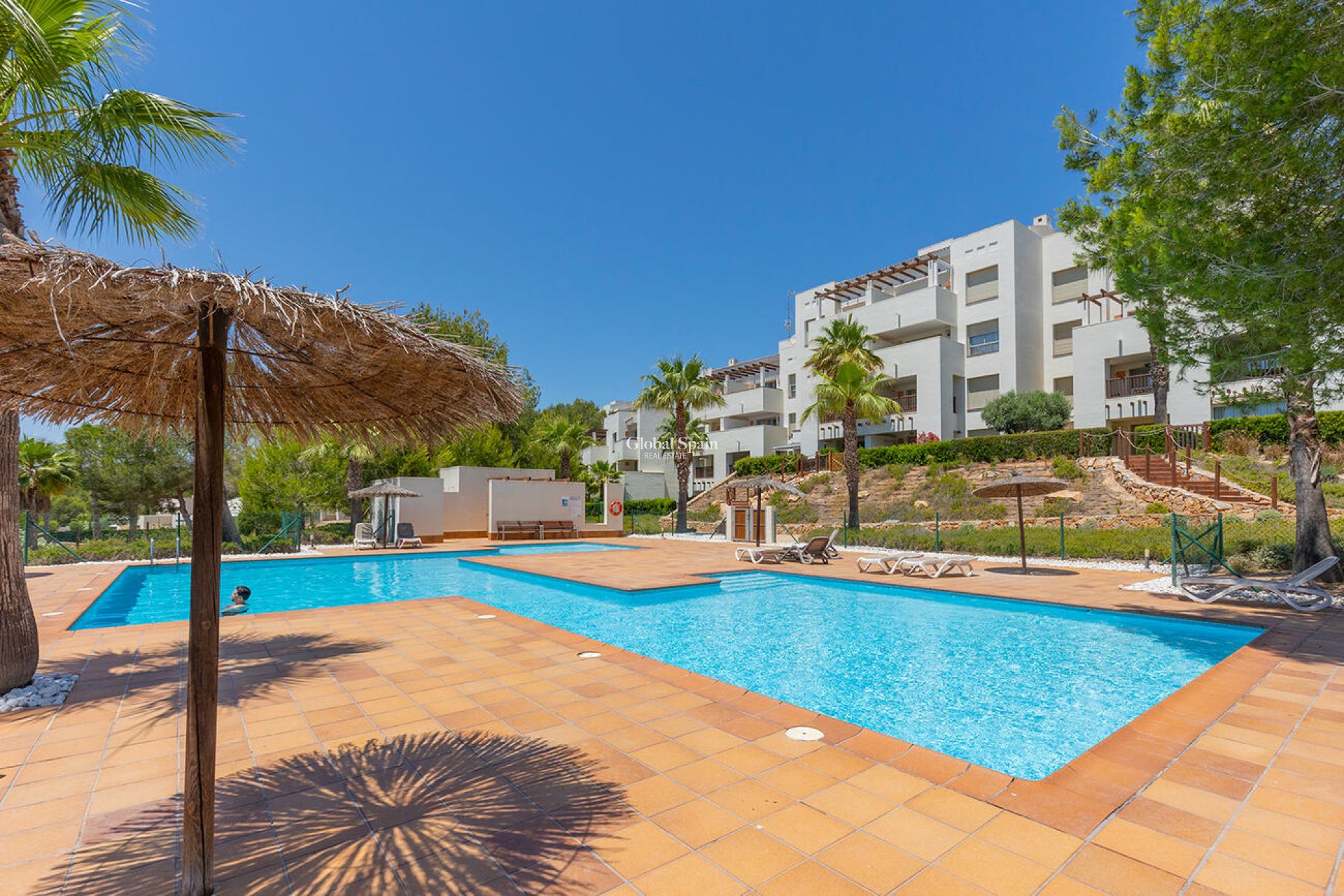 Wiederverkauf - WOHNUNG -
ORIHUELA - Las Colinas
