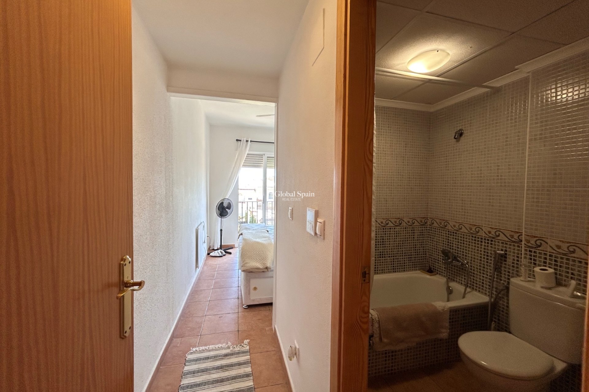 Wiederverkauf - WOHNUNG -
ORIHUELA - Torremendo