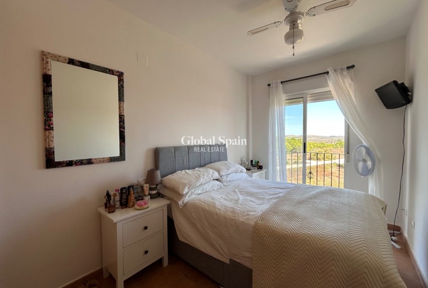 Wiederverkauf - WOHNUNG -
ORIHUELA - Torremendo