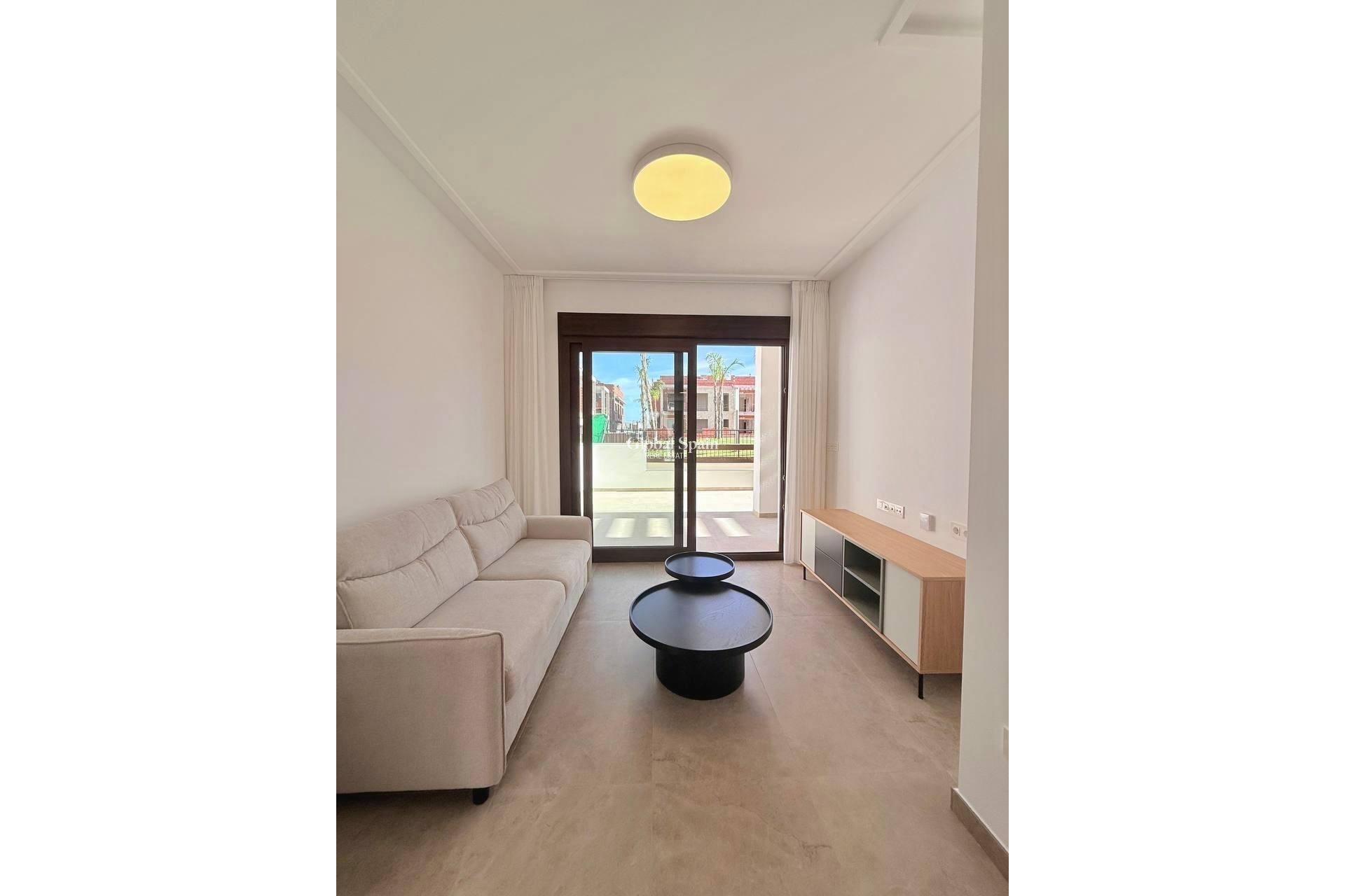 Wiederverkauf - WOHNUNG -
ORIHUELA - Urbanización Perla del Mar