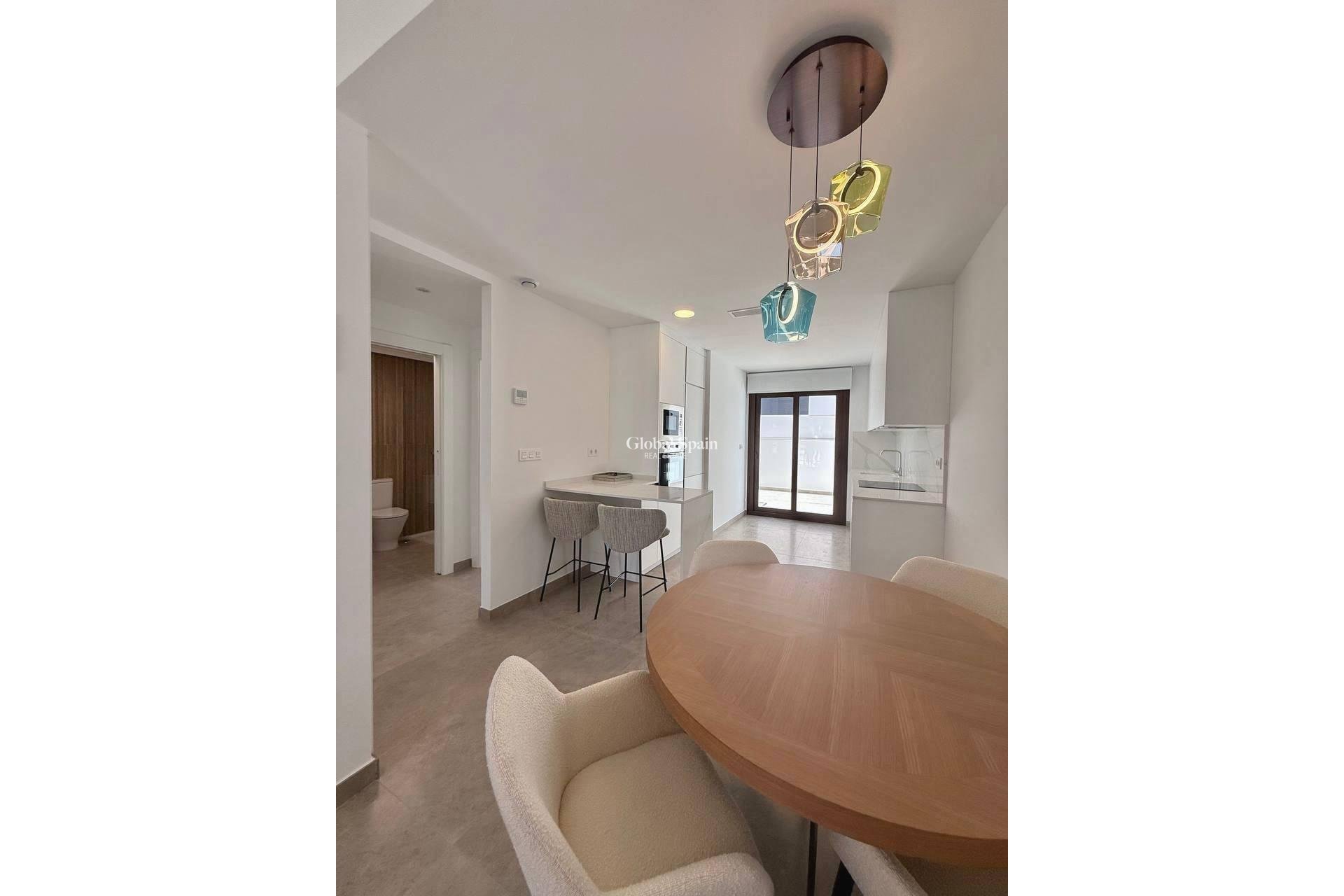 Wiederverkauf - WOHNUNG -
ORIHUELA - Urbanización Perla del Mar