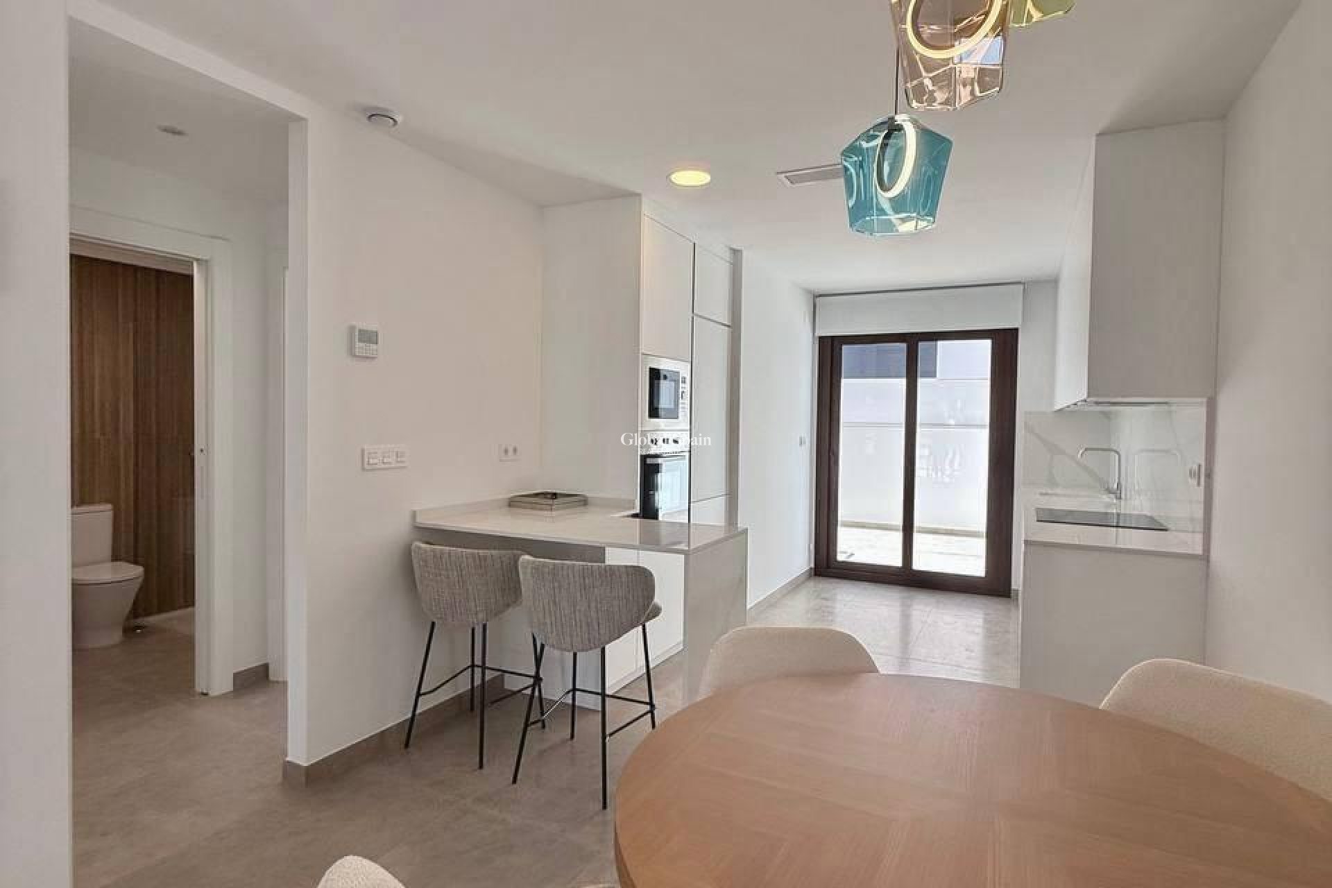 Wiederverkauf - WOHNUNG -
ORIHUELA - Urbanización Perla del Mar