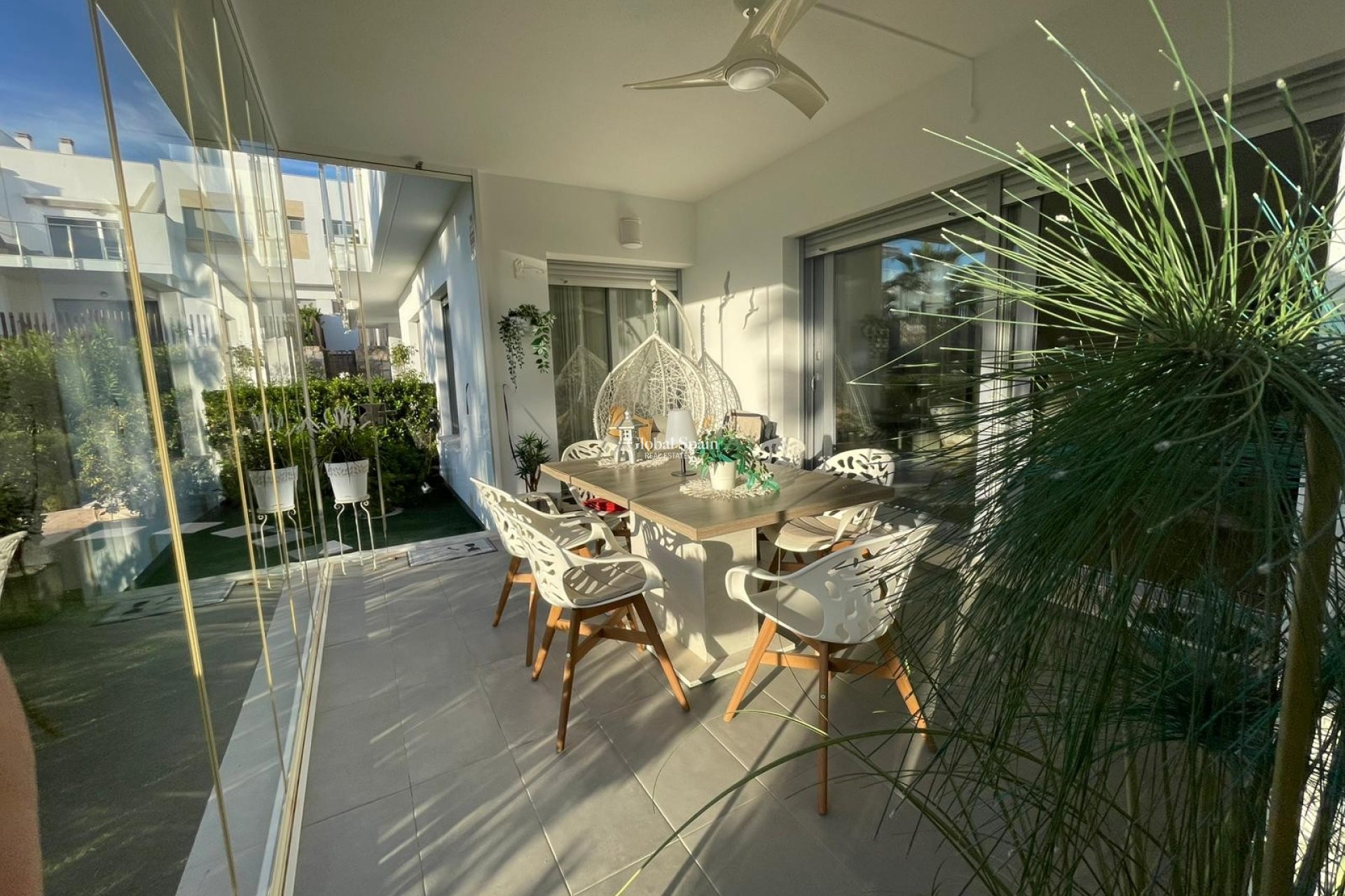 Wiederverkauf - WOHNUNG -
ORIHUELA - Vistabella Golf