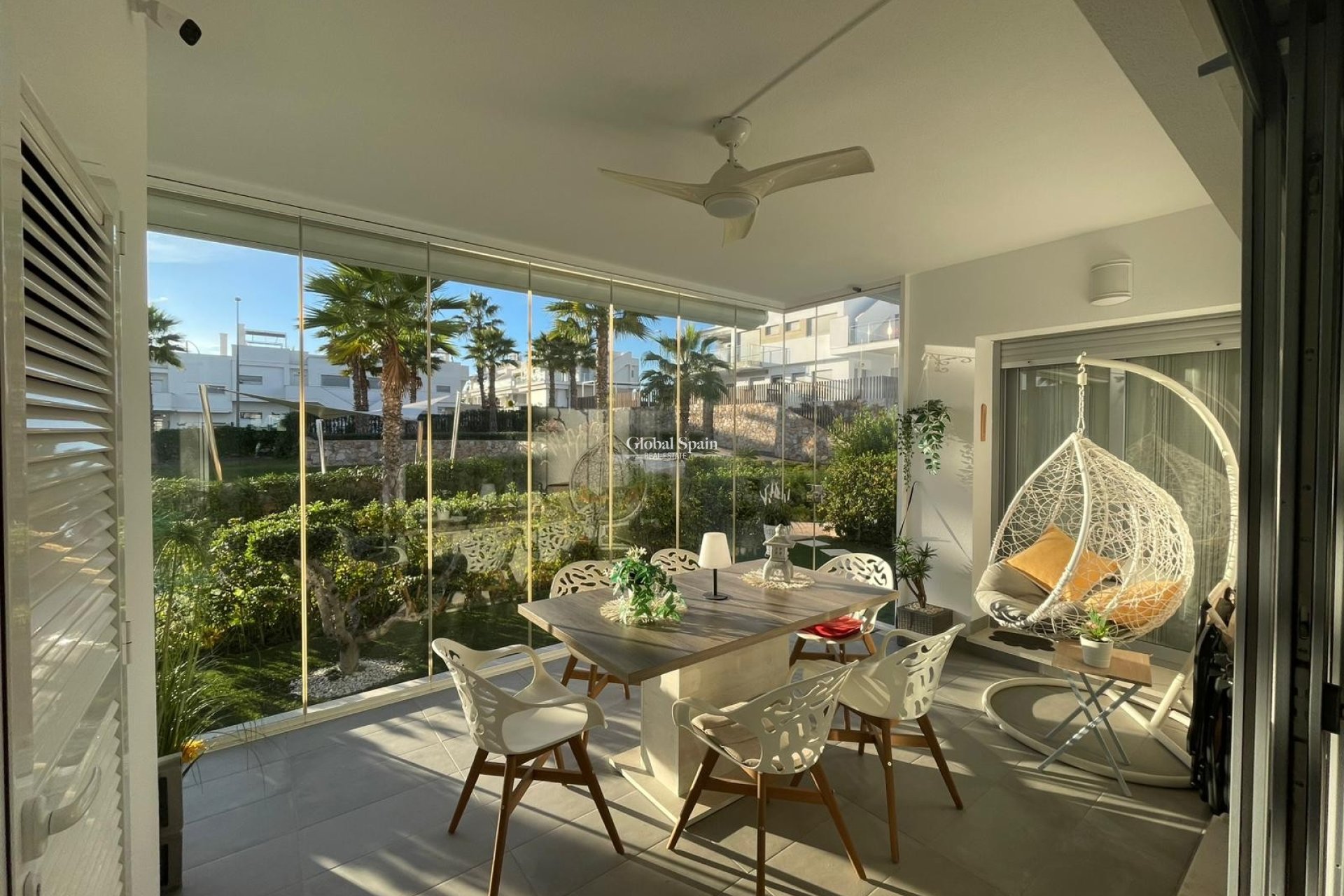Wiederverkauf - WOHNUNG -
ORIHUELA - Vistabella Golf