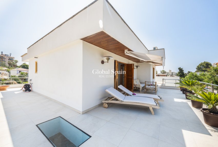 Wiederverkauf - Wohnung -
Palma De Mallorca - optional location detail