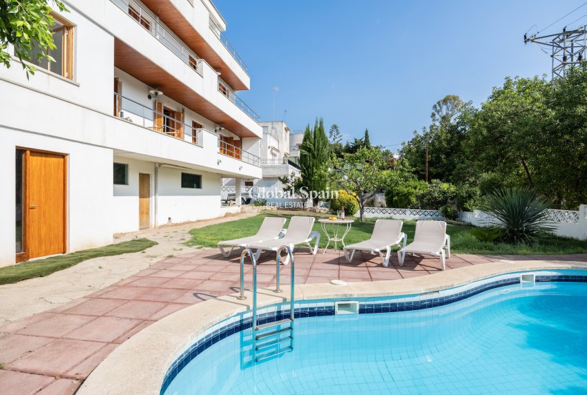 Wiederverkauf - Wohnung -
Palma De Mallorca - optional location detail