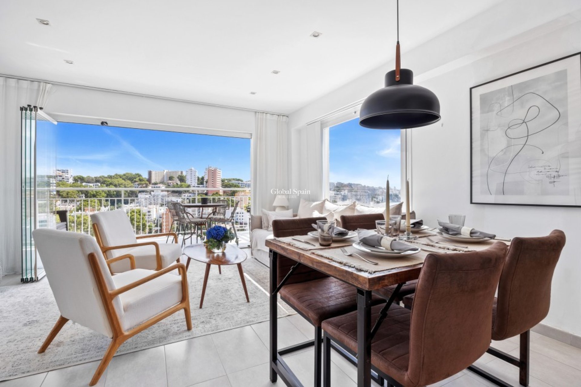 Wiederverkauf - Wohnung -
Palma de Mallorca - Sant Agustí