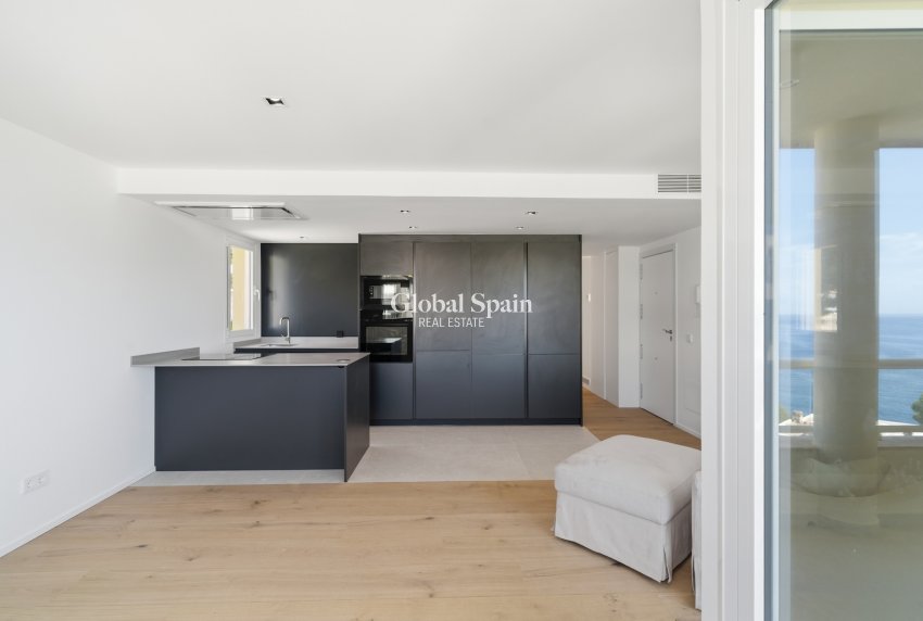 Wiederverkauf - WOHNUNG -
PALMA - optional location detail