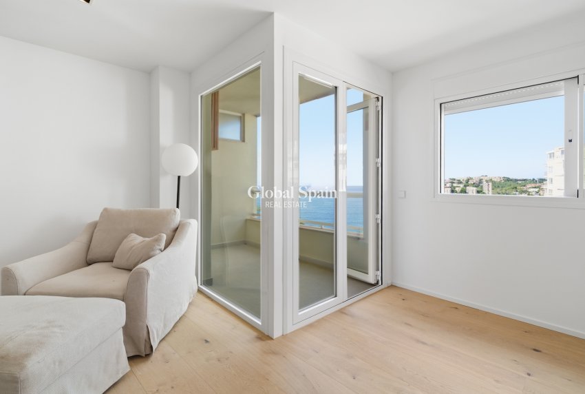 Wiederverkauf - WOHNUNG -
PALMA - optional location detail