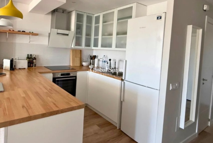 Wiederverkauf - WOHNUNG -
PALMA - Sant Agustí