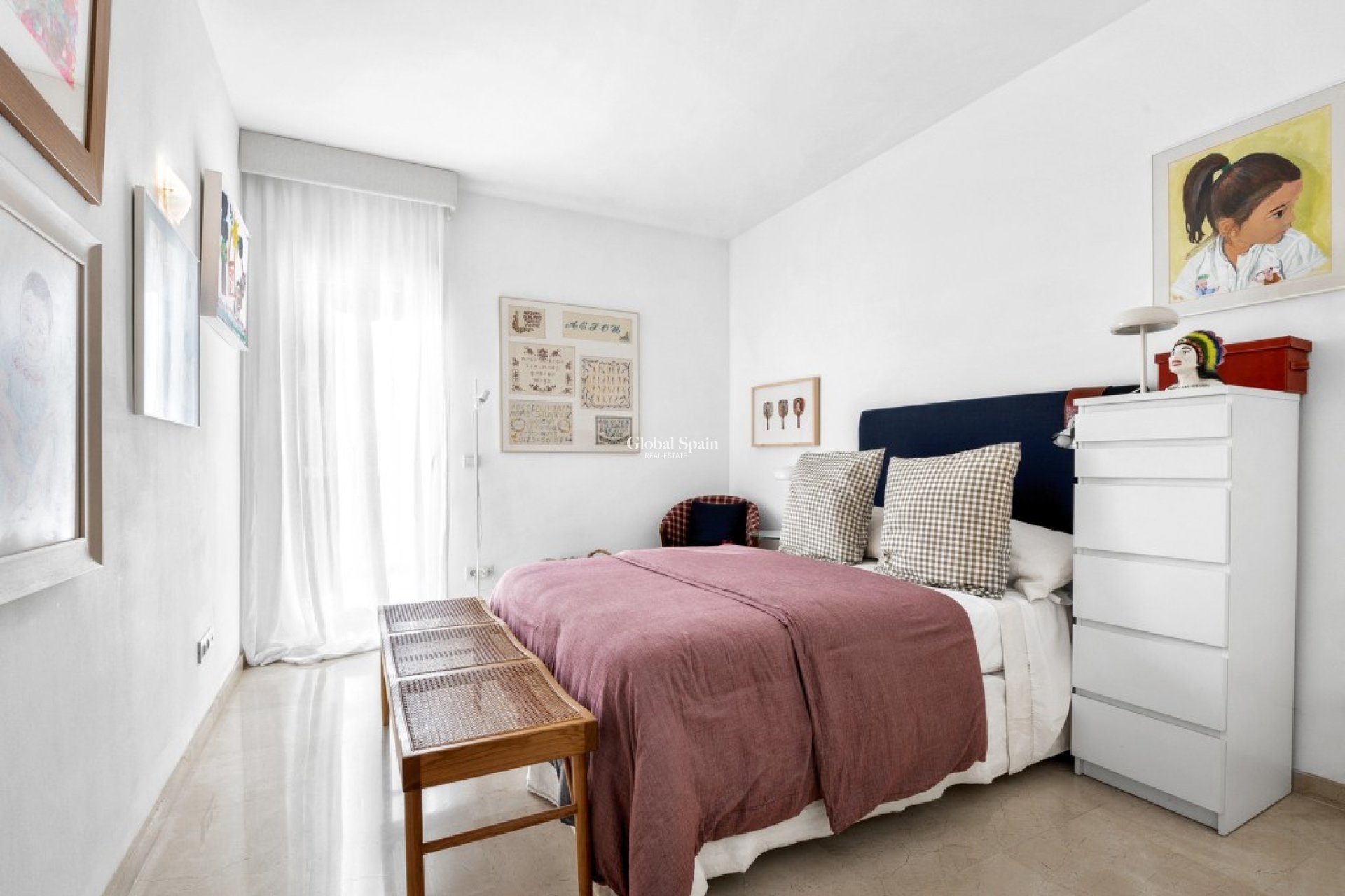 Wiederverkauf - Wohnung -
PALMA - Sant Agustí