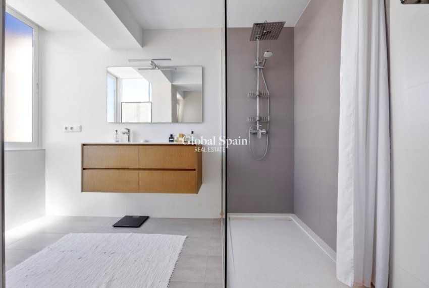 Wiederverkauf - Wohnung -
PALMA - Sant Agustí