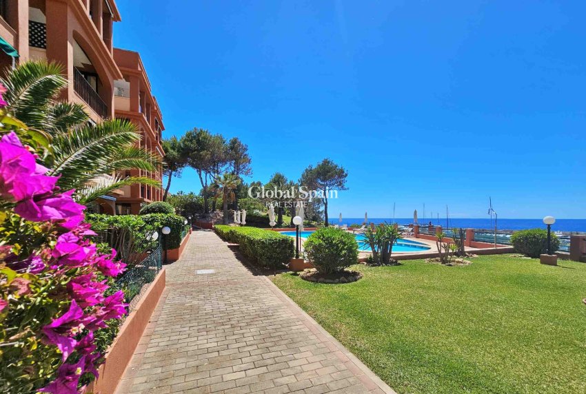 Wiederverkauf - Wohnung - Penthouse -
El Toro - Calvià