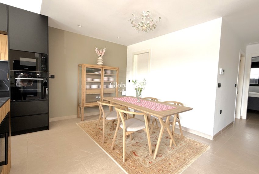 Wiederverkauf - Wohnung -
PILAR DE LA HORADADA - Costa Blanca Sur