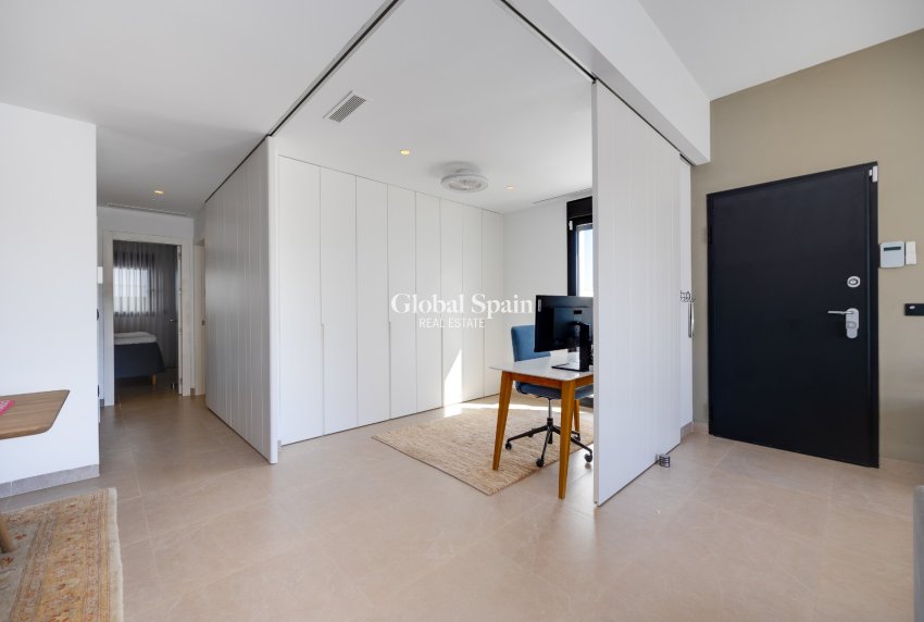 Wiederverkauf - WOHNUNG -
PILAR DE LA HORADADA - Costa Blanca Sur