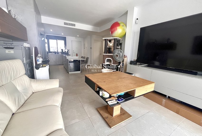 Wiederverkauf - WOHNUNG -
PILAR DE LA HORADADA - Costa Blanca