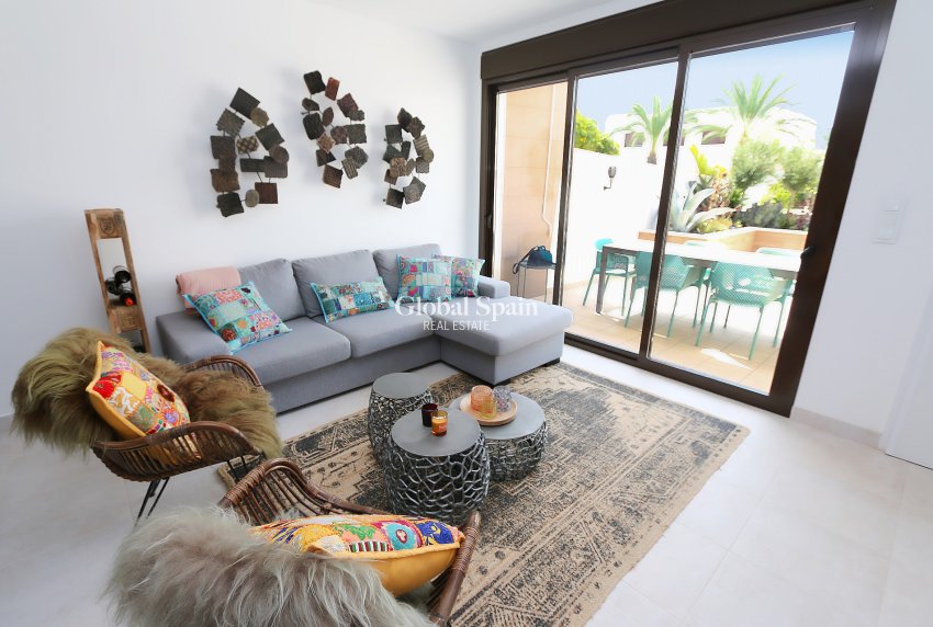 Wiederverkauf - WOHNUNG -
PILAR DE LA HORADADA - Costa Blanca