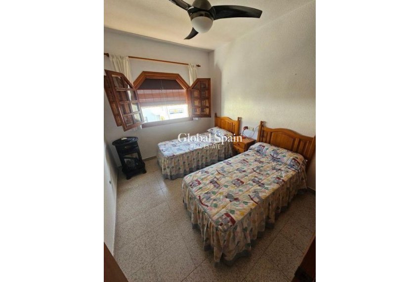 Wiederverkauf - WOHNUNG -
PILAR DE LA HORADADA - Costa Blanca