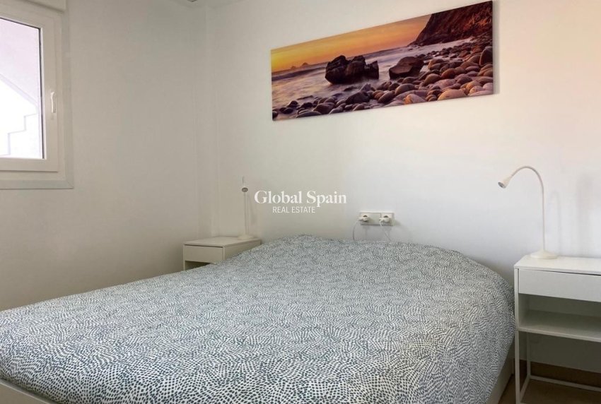 Wiederverkauf - WOHNUNG -
PILAR DE LA HORADADA - Costa Blanca