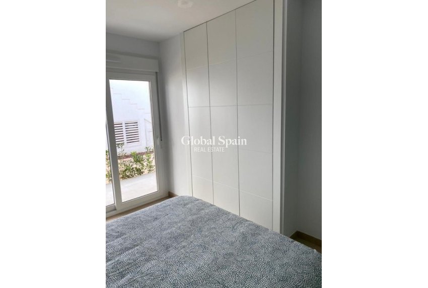 Wiederverkauf - WOHNUNG -
PILAR DE LA HORADADA - Costa Blanca