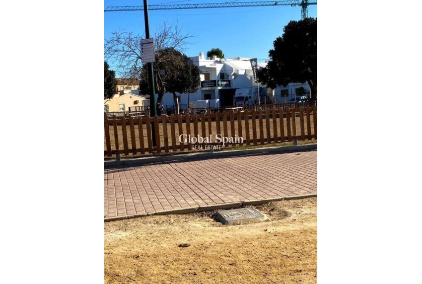 Wiederverkauf - WOHNUNG -
PILAR DE LA HORADADA - Costa Blanca