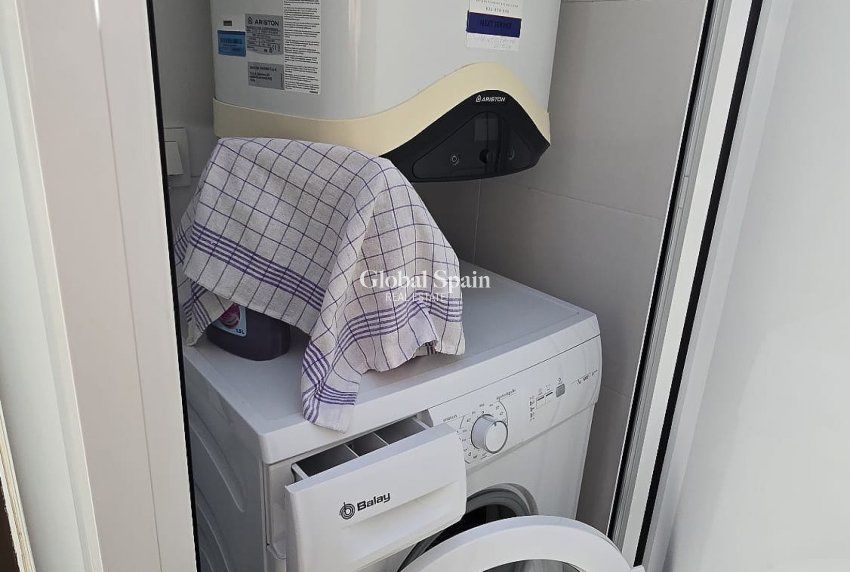 Wiederverkauf - WOHNUNG -
PILAR DE LA HORADADA - Costa Blanca