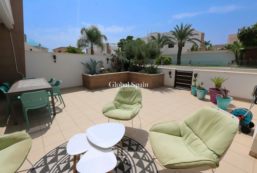 Wiederverkauf - WOHNUNG -
PILAR DE LA HORADADA - Costa Blanca