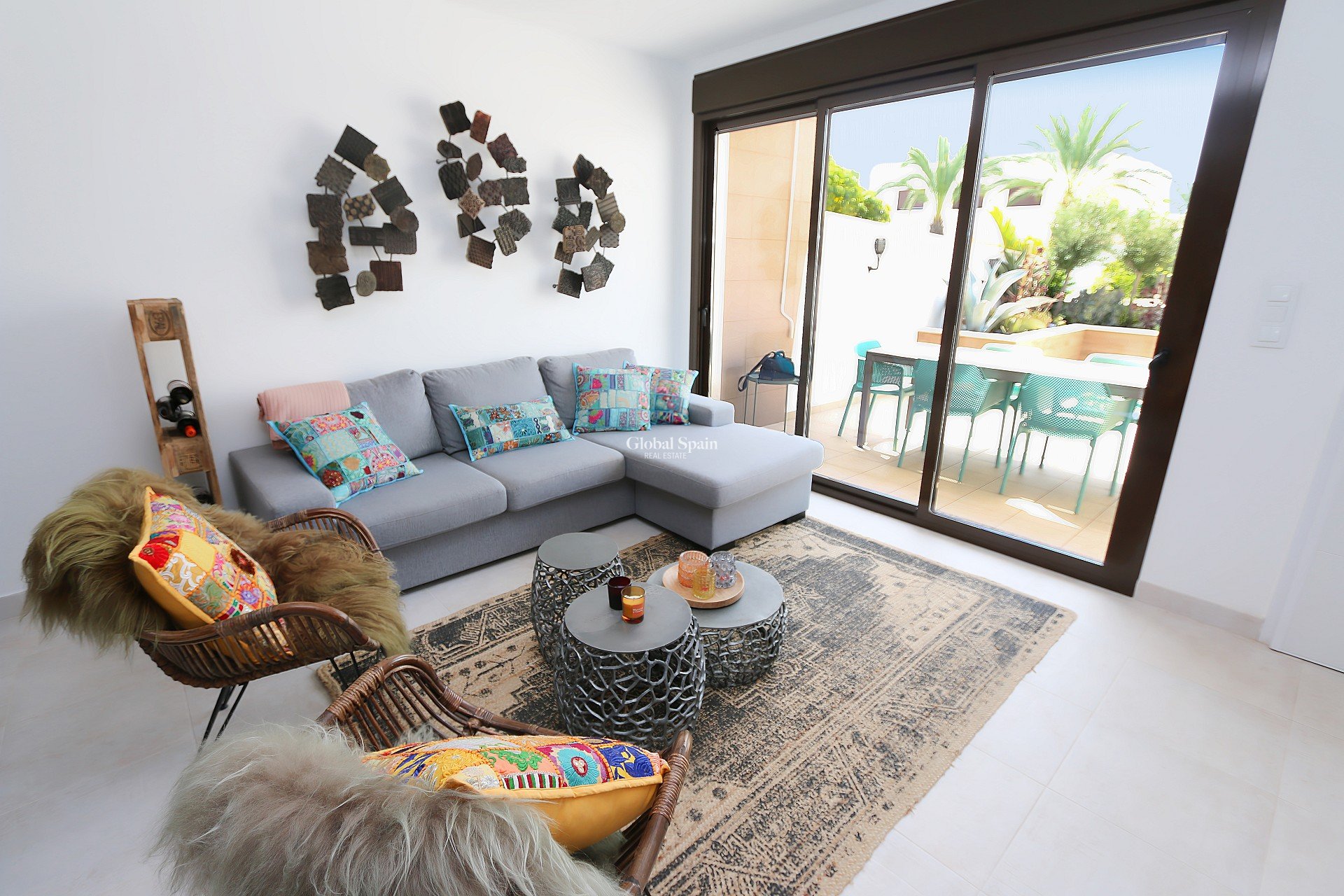 Wiederverkauf - WOHNUNG -
PILAR DE LA HORADADA - Costa Blanca